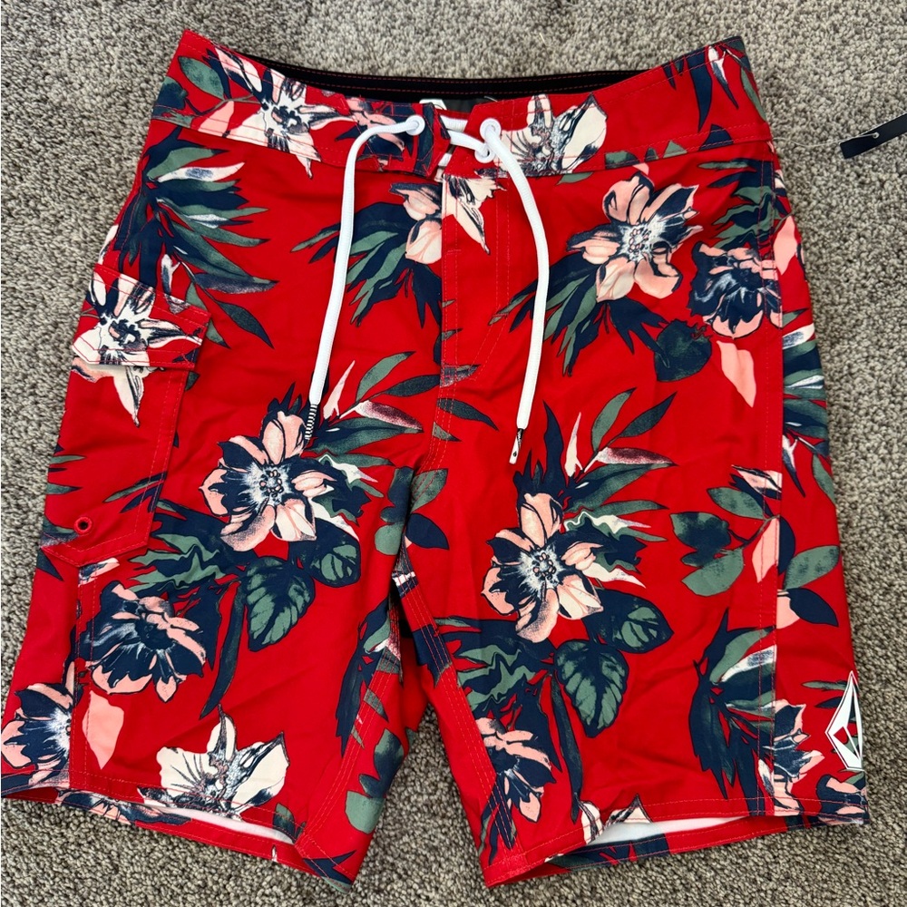 Volcom board shorts